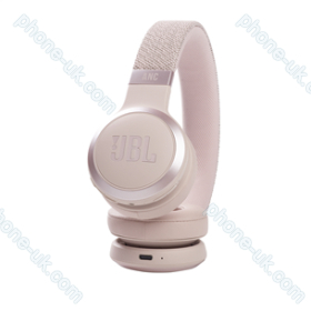 JBL Live 460, pink