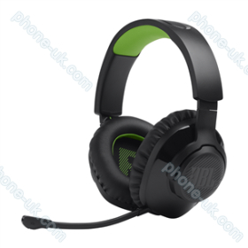 JBL Quantum 360X Console Wireless, Xbox, green/black