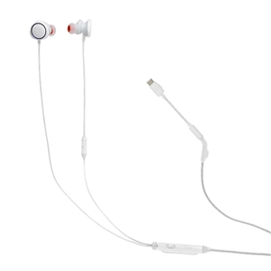 JBL Quantum 50C, USB-C, white