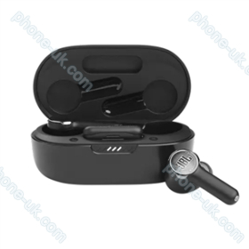 JBL Quantum TWS, black