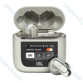 JBL Tour Pro 2, champagne