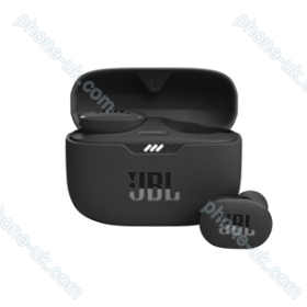 JBL Tune 130, black
