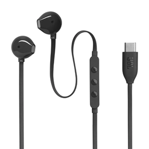 JBL Tune 305C, USB-C, black