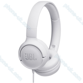 JBL Tune 500, white