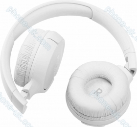JBL Tune 510BT white