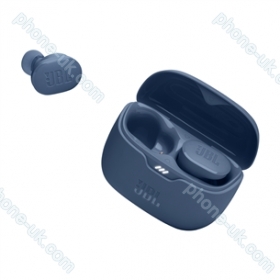 JBL Tune Buds, Active noise cancelling, blue