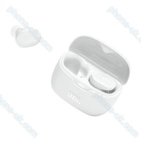 JBL Tune Buds, Active noise cancelling, white