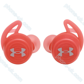 JBL Under Armour Streak, red