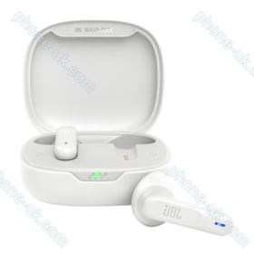JBL Wave Flex, white