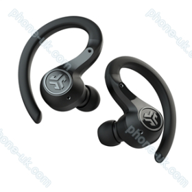 JLab Epic Air Sport, black