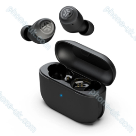 JLab GO Air Pop, black