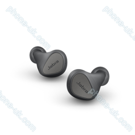 Jabra Elite 3, black