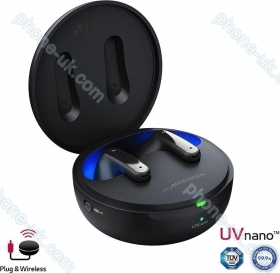 LG TONE Free DFP9 black