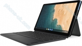 Lenovo IdeaPad Duet Chromebook CT-X636F, Mediatek P60T, 4GB RAM, 128GB Flash, DE