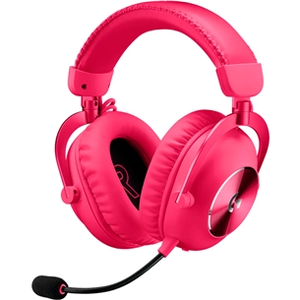 Logitech G PRO X 2, magneta headset