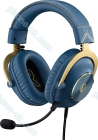 Logitech G Pro X League of Legends Edition