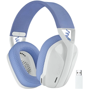 Logitech G435 Lightspeed, blue/white