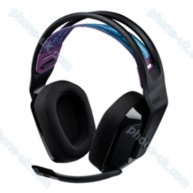 Logitech G535 LIGHTSPEED Wireless Gaming Headset, black