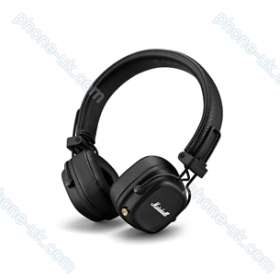 Marshall Major IV, black