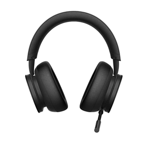 Microsoft Xbox Wireless Headset, black headset