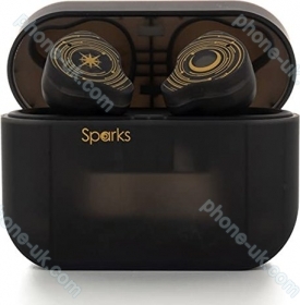 MoonDrop Sparks black