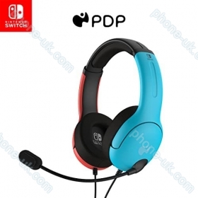 PDP LVL40 for switch blue