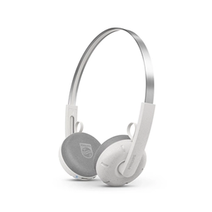 Philips Ringo, TAH2000, white Headphones