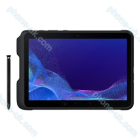 Samsung Galaxy Tab Active4 Pro 5G, 10.1", 64 GB, Wifi + LTE, black