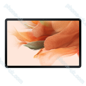 Samsung Galaxy Tab S7 FE, 12.4", 64 GB, WiFi, green