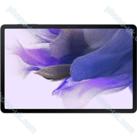 Samsung Galaxy Tab S7 FE, 12.4", 64 GB, WiFi, black