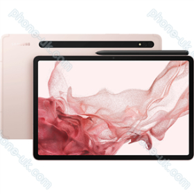 Samsung Galaxy Tab S8, 11", 128 GB, WiFi + LTE, pink gold