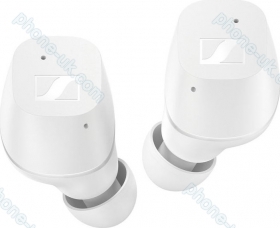 Sennheiser CX True wireless white