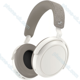 Sennheiser MOMENTUM 4 Wireless, white