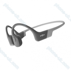 Shokz Open Run, gray