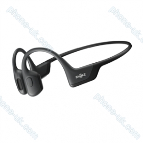 Shokz Openrun Pro, black