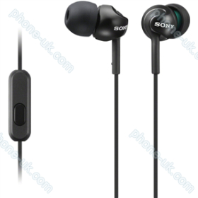 Sony EX110AP, black