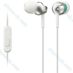 Sony EX110AP, white