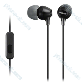 Sony EX15AP, black