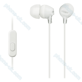 Sony EX15AP, white
