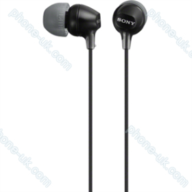Sony EX15LP, black