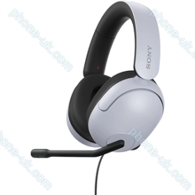 Sony INZONE H3, black/white