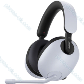 Sony INZONE H7, black/white