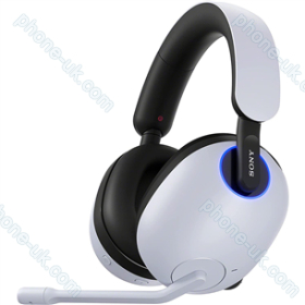 Sony INZONE H9, black/white
