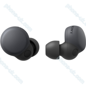 Sony Linkbuds S, black