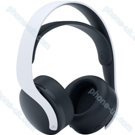 Sony PULSE 3D PS5, black/white