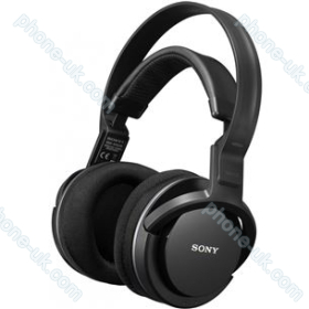 Sony RF855RK, black