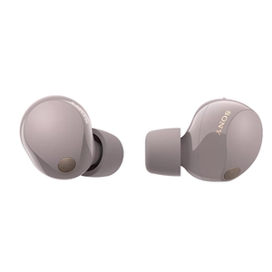 Sony WF-1000XM5, smoky pink