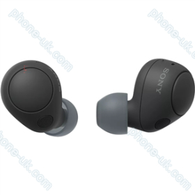 Sony WF-C700N, black
