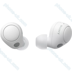 Sony WF-C700N, white
