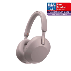 Sony WH-1000XM5, smoky pink